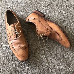 Cole Haans, lightly used!